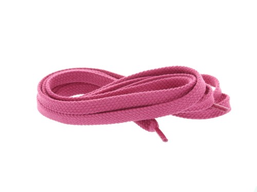 Lacets Milémil - Fuchsia