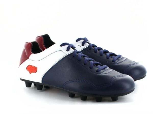 Chaussures de foot Infatigable - France crampons moulés noir