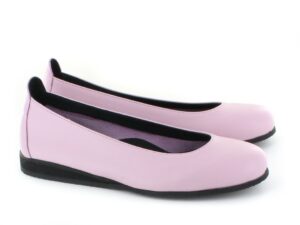 ballerine orange homme