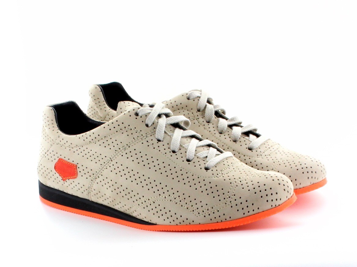 Supporter Femme - Beige perfo
