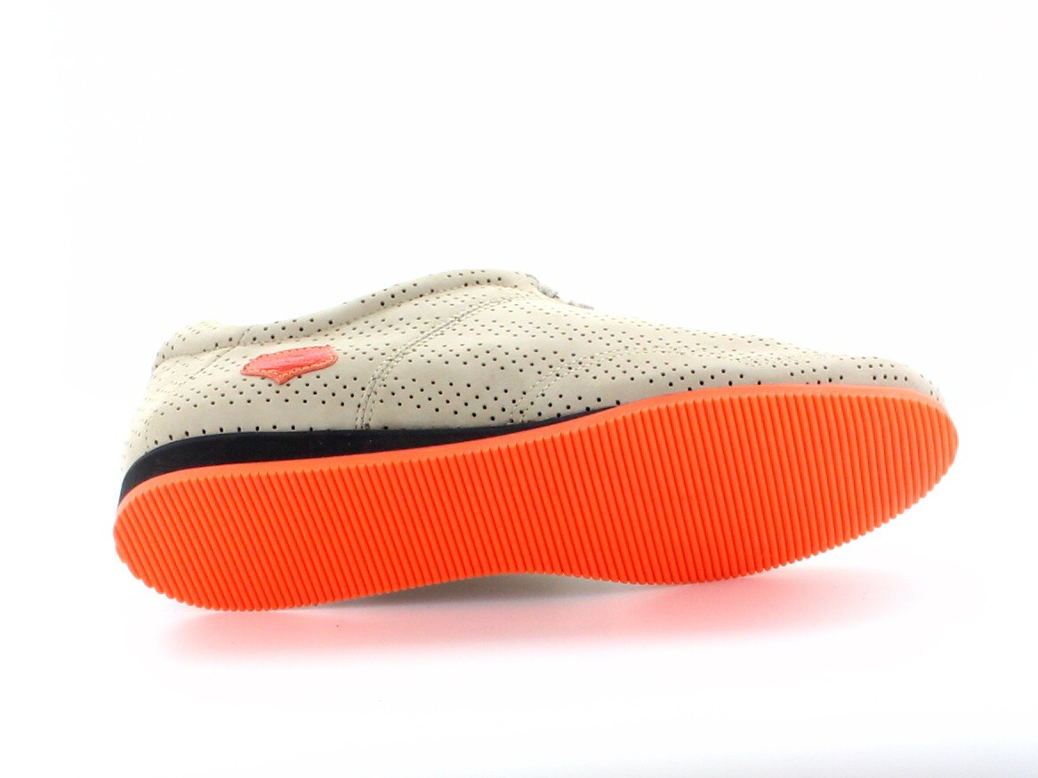 basket respirante femme