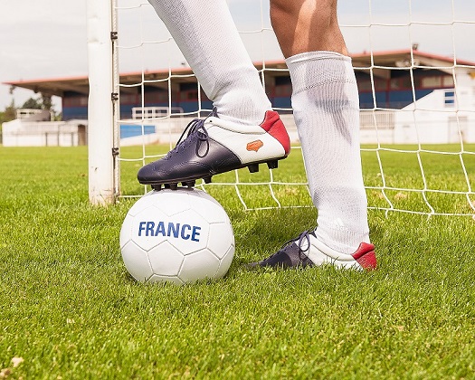 Chaussure de Foot Mixte Infatigable - Confectionné à Romans-sur-Isère  (Drôme)