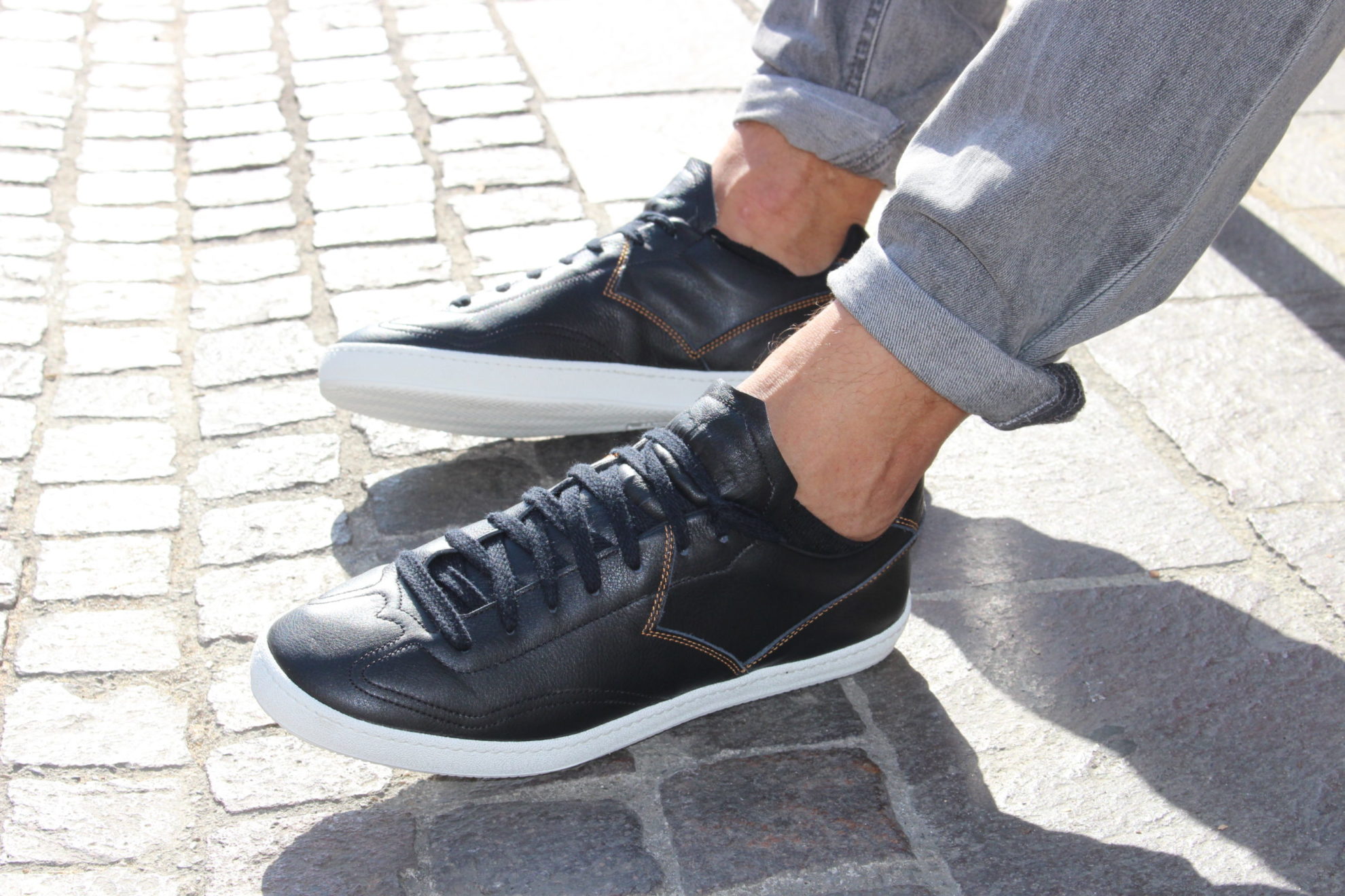 sneakers homme noir