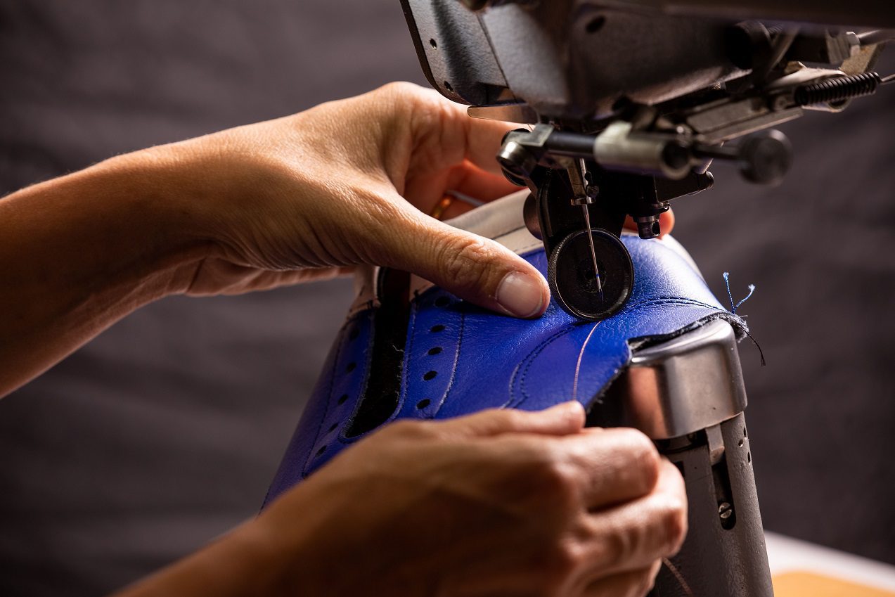 fabrication de chaussure française