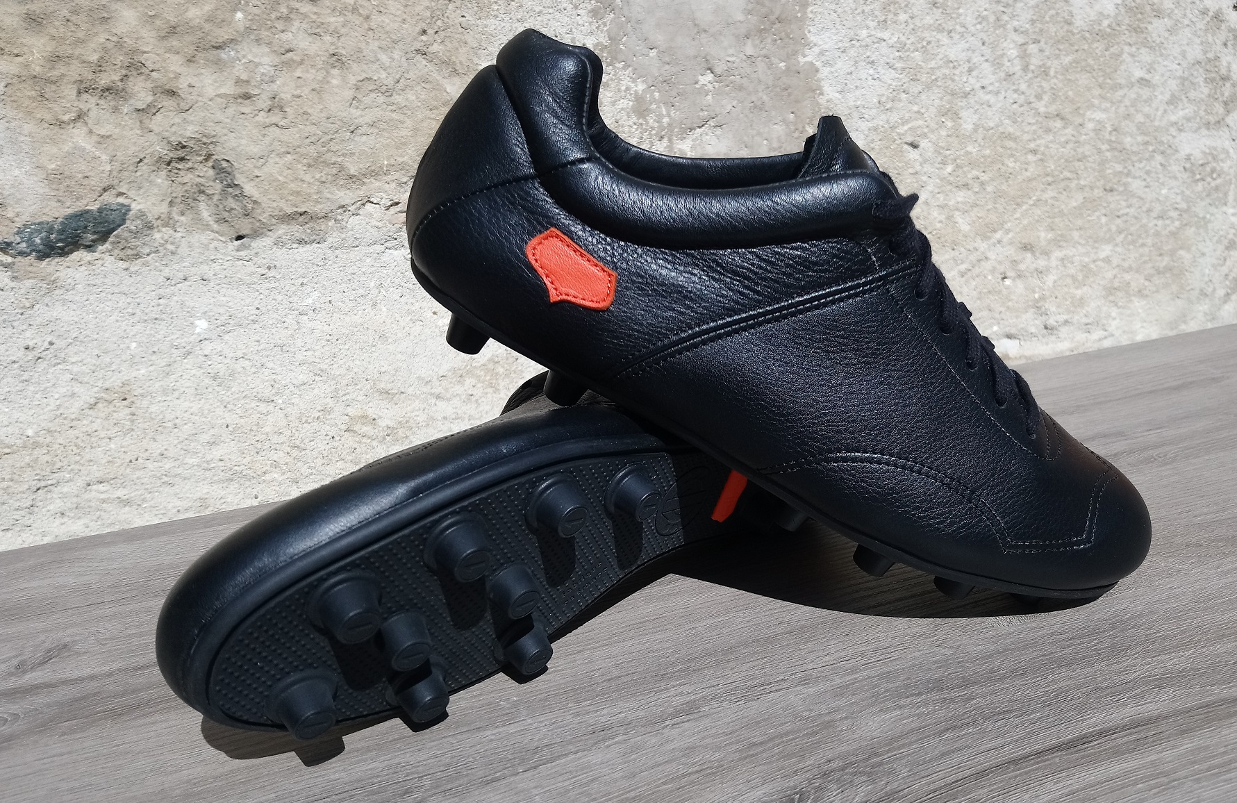 crampons noir