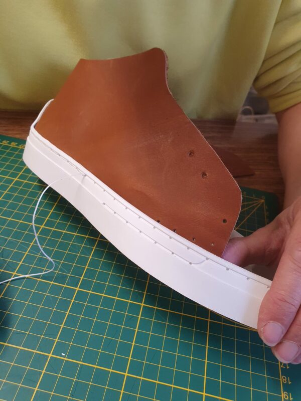 formation fabrication de baskets