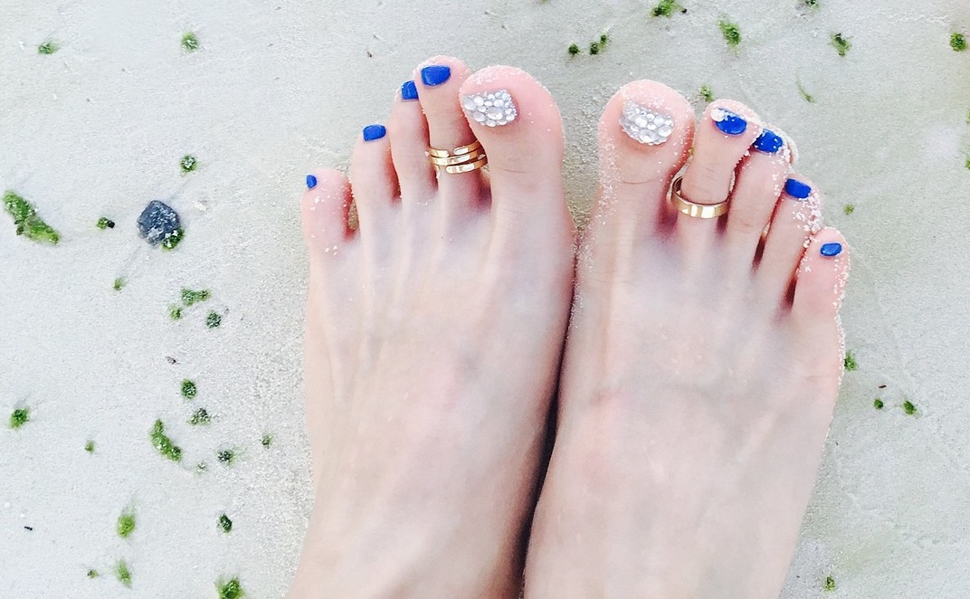 Forme des pieds 5 différents types de pieds Milémil