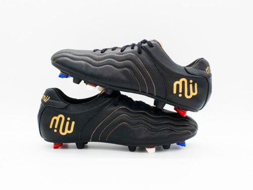 Chaussure Football Wave Noire