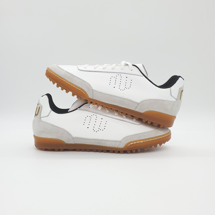 Milemil Futsal Blanc Avec Logo 5