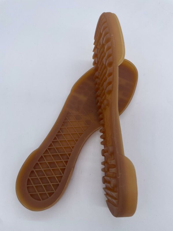 rubber shoe outsole