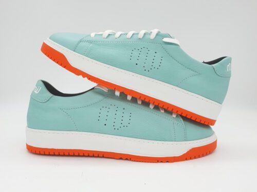 Sneakers cuir