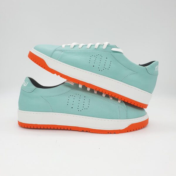 Sneakers cuir