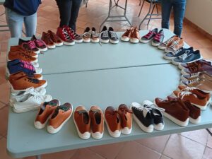 chaussures faites à la main à romans sur isère