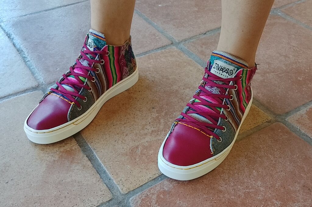 chaussures faites main
