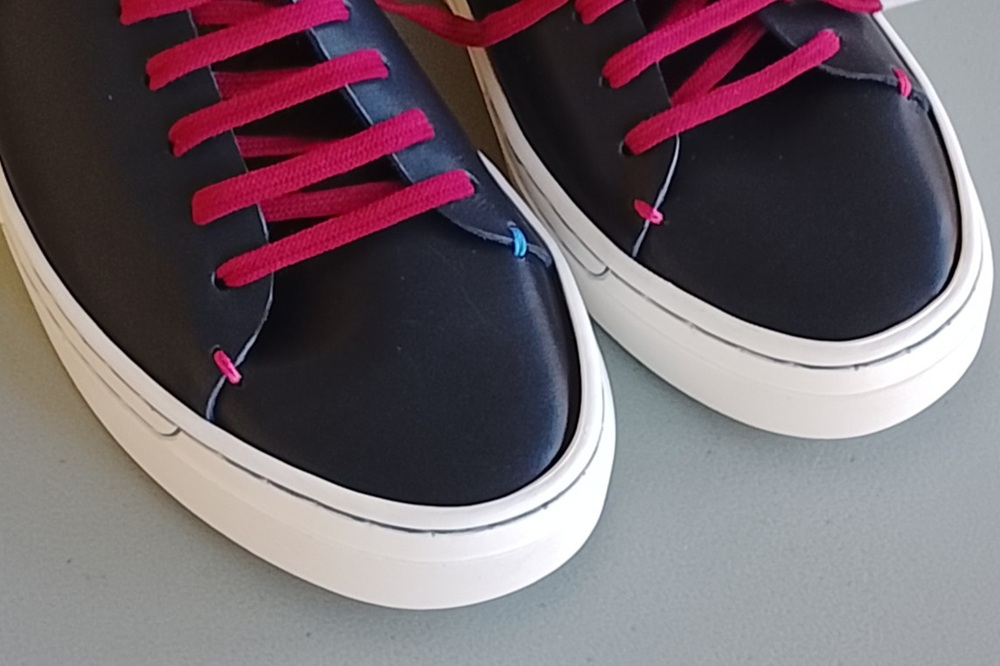 découverte de la fabrication de chaussure
