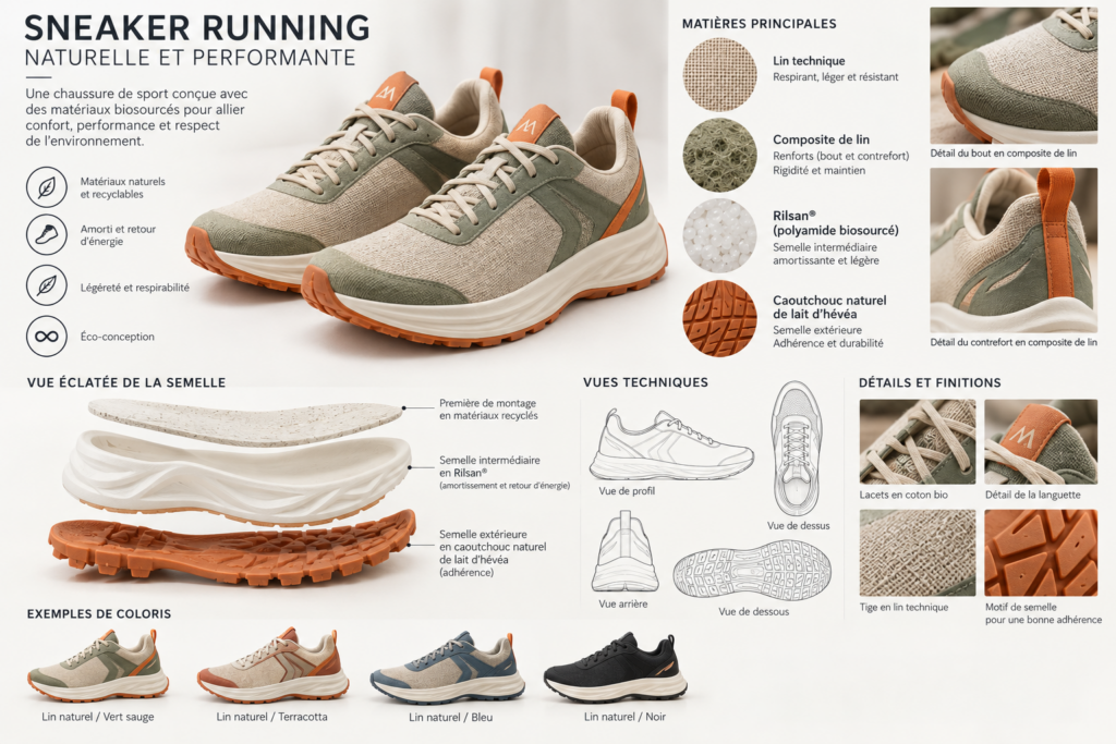créer un prototype de sneaker running innovante créer un prototype de sneaker running innovante